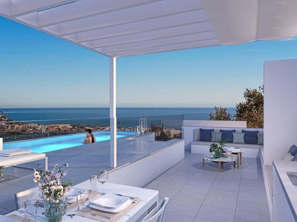 Wohnung in La Cala De Mijas, Malaga - Foto 4