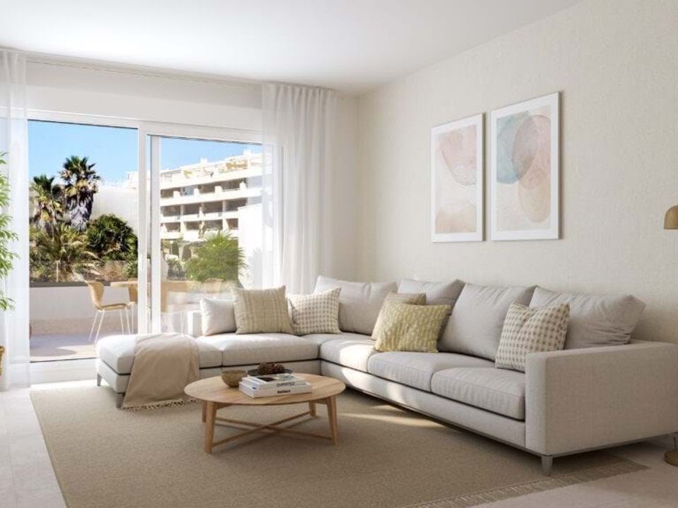 Lejlighed i La Cala De Mijas, Malaga - foto 4