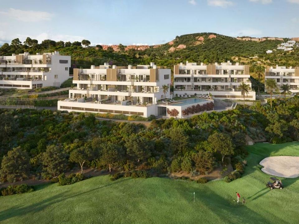 Lejlighed i La Cala De Mijas, Malaga - foto 1
