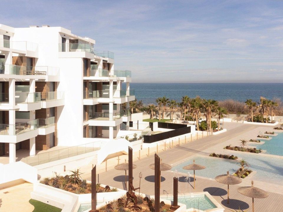 Lejlighed i Denia, Alicante - foto 1