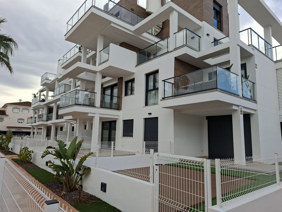 Penthouse i Denia, Alicante - foto 1