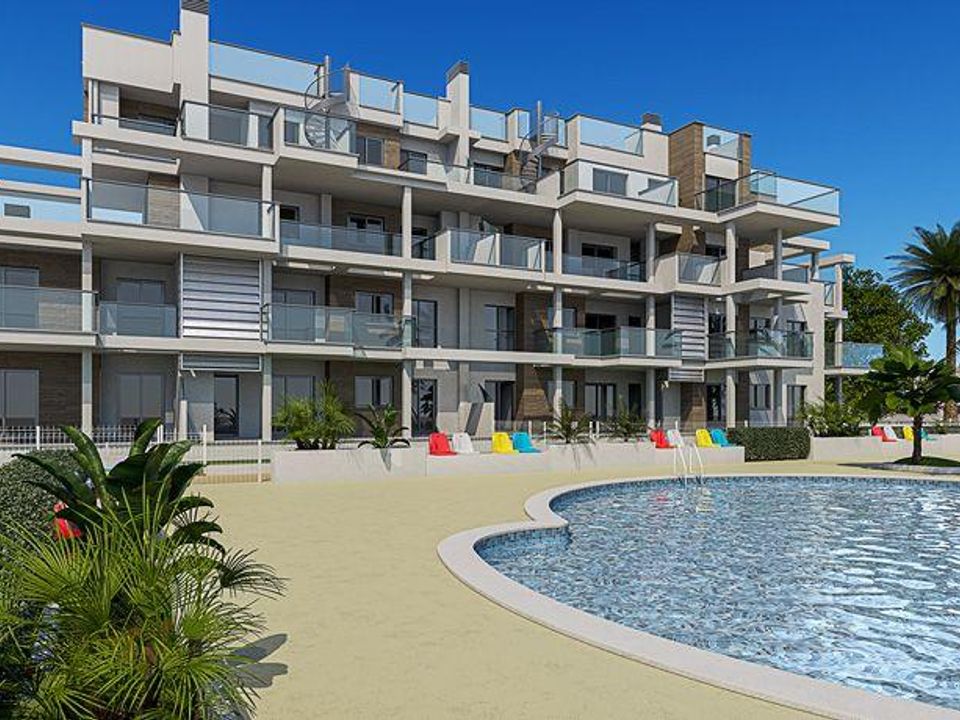 Penthouse i Denia, Alicante - foto 4
