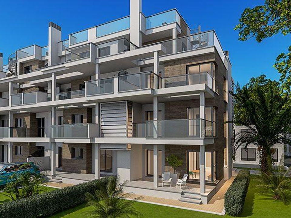 Penthouse i Denia, Alicante - foto 5