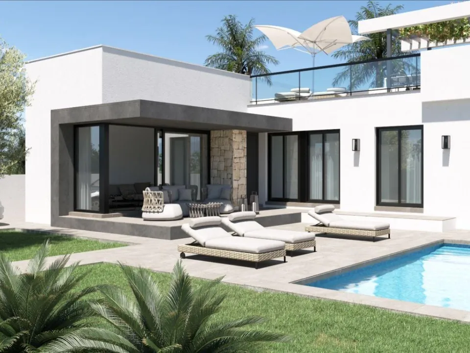 Villa i Els Poblets, Alicante - foto 1