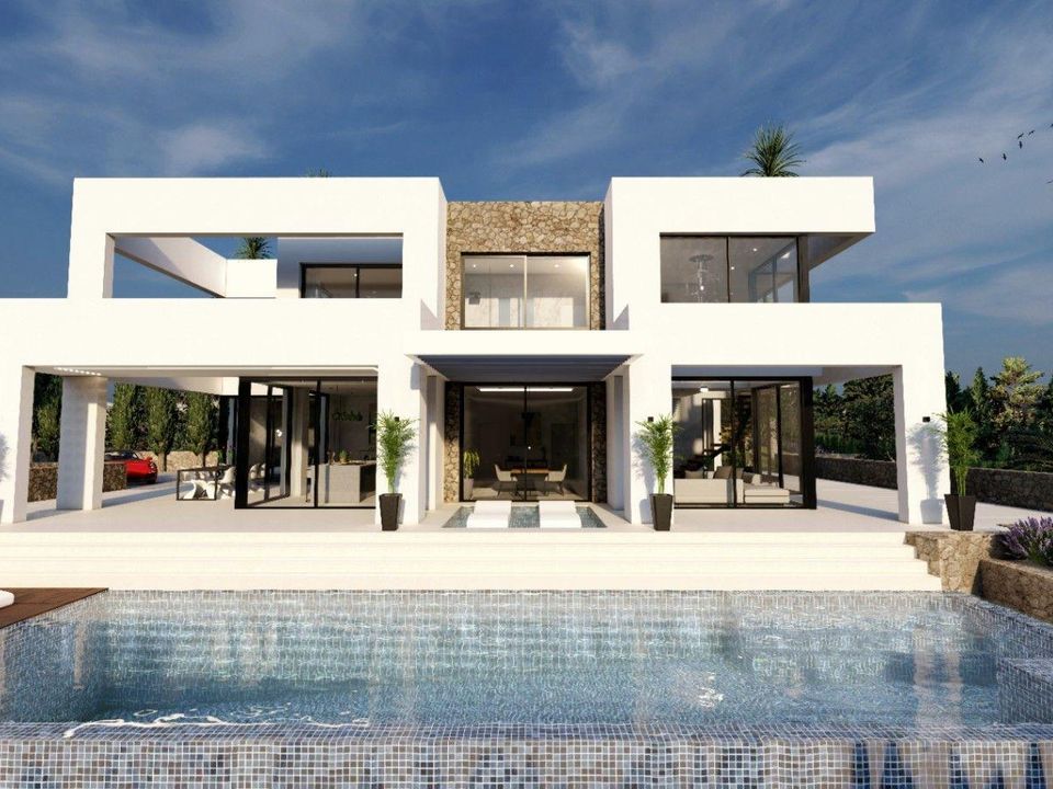 Villa i Benissa, Alicante - foto 2