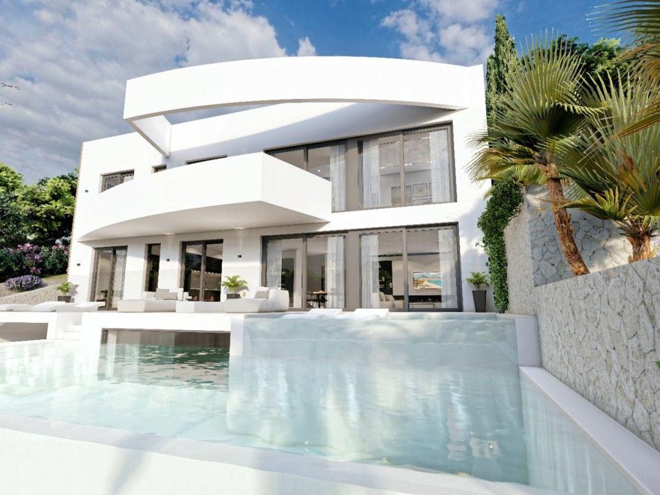 Villa en Altea, Alicante - foto 1