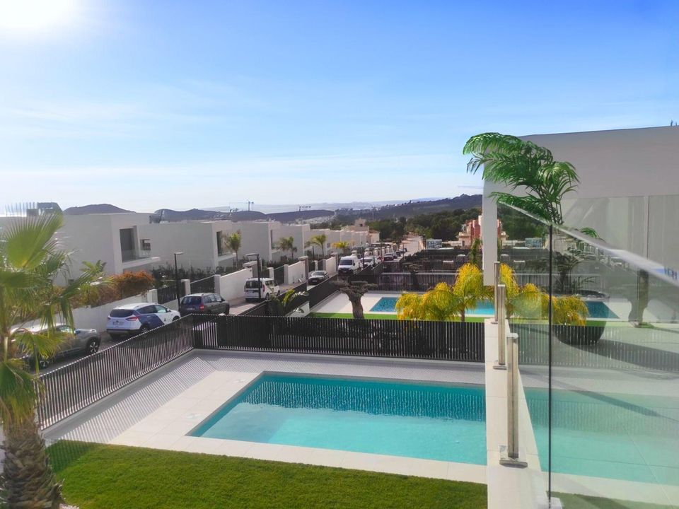 Villa i Finestrat, Alicante - foto 2