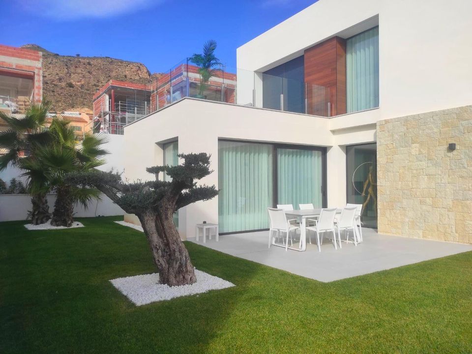 Villa i Finestrat, Alicante - foto 3