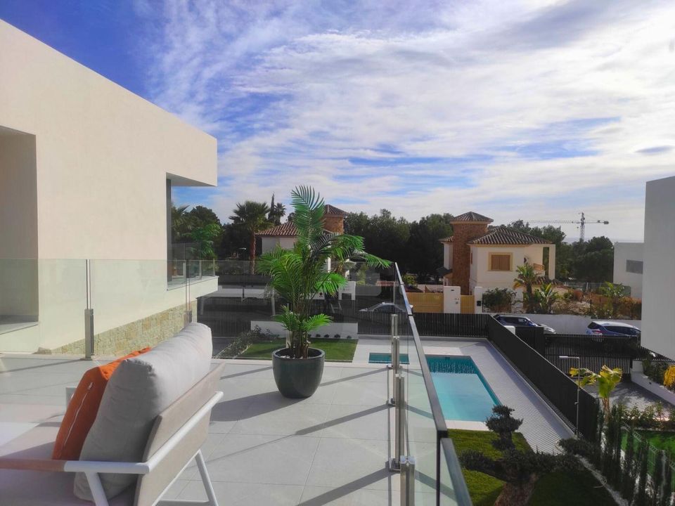Villa i Finestrat, Alicante - foto 4
