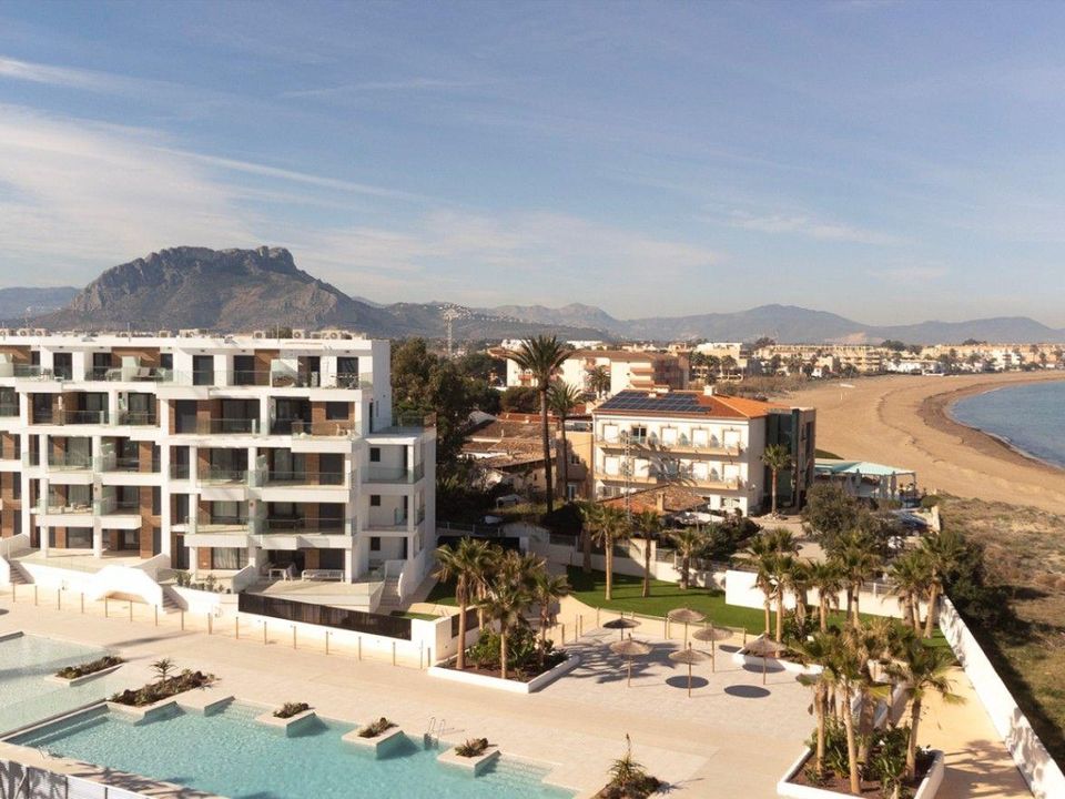 Penthouse i Denia, Alicante - foto 2