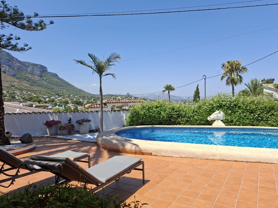 Villa i Denia, Alicante - bilde 3