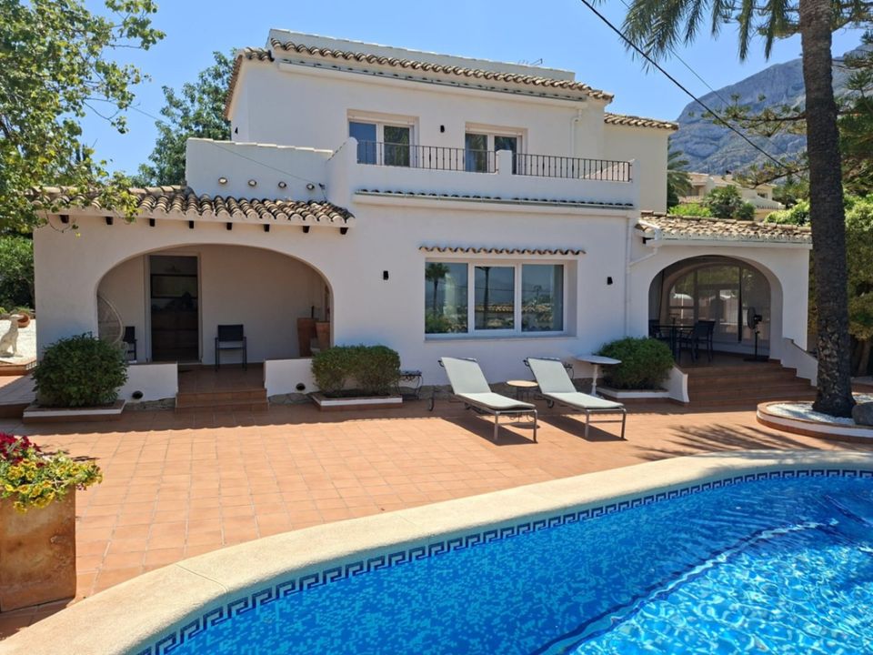 Villa i Denia, Alicante - bilde 2