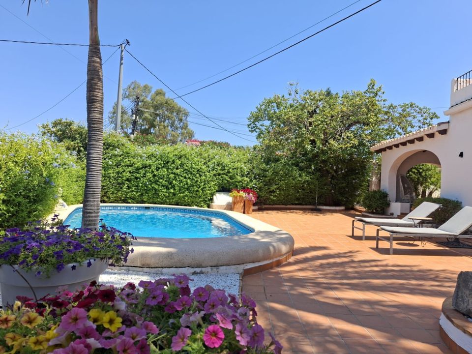 Villa i Denia, Alicante - bilde 4
