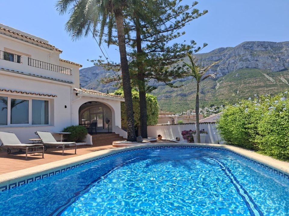 Villa i Denia, Alicante - bilde 5