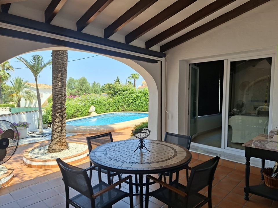 Villa i Denia, Alicante - foto 1