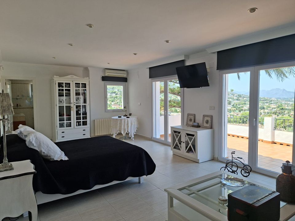 Villa i Denia, Alicante - bilde 1
