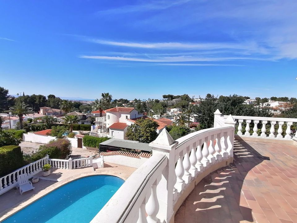 Villa i Denia, Alicante - foto 1