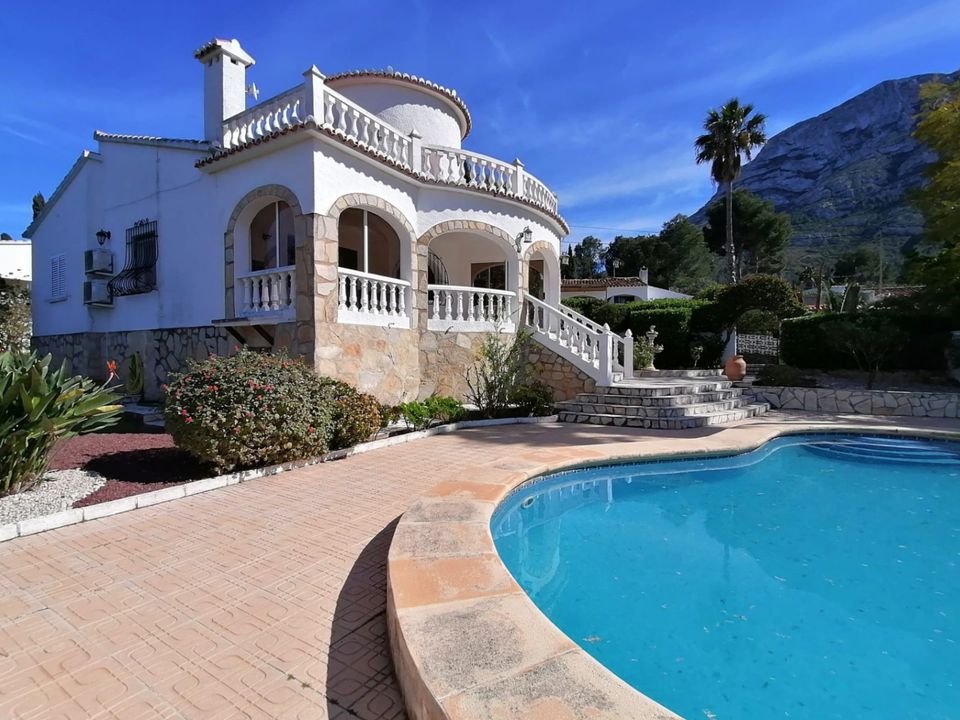 Villa i Denia, Alicante - foto 3