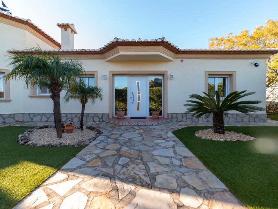 Villa i Denia, Alicante - bilde 2