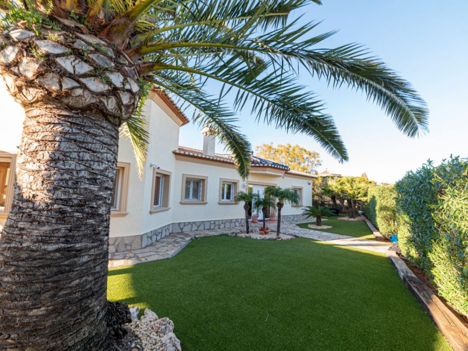 Villa i Denia, Alicante - bilde 3