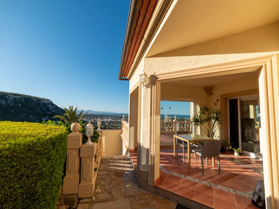 Villa i Denia, Alicante - bilde 4
