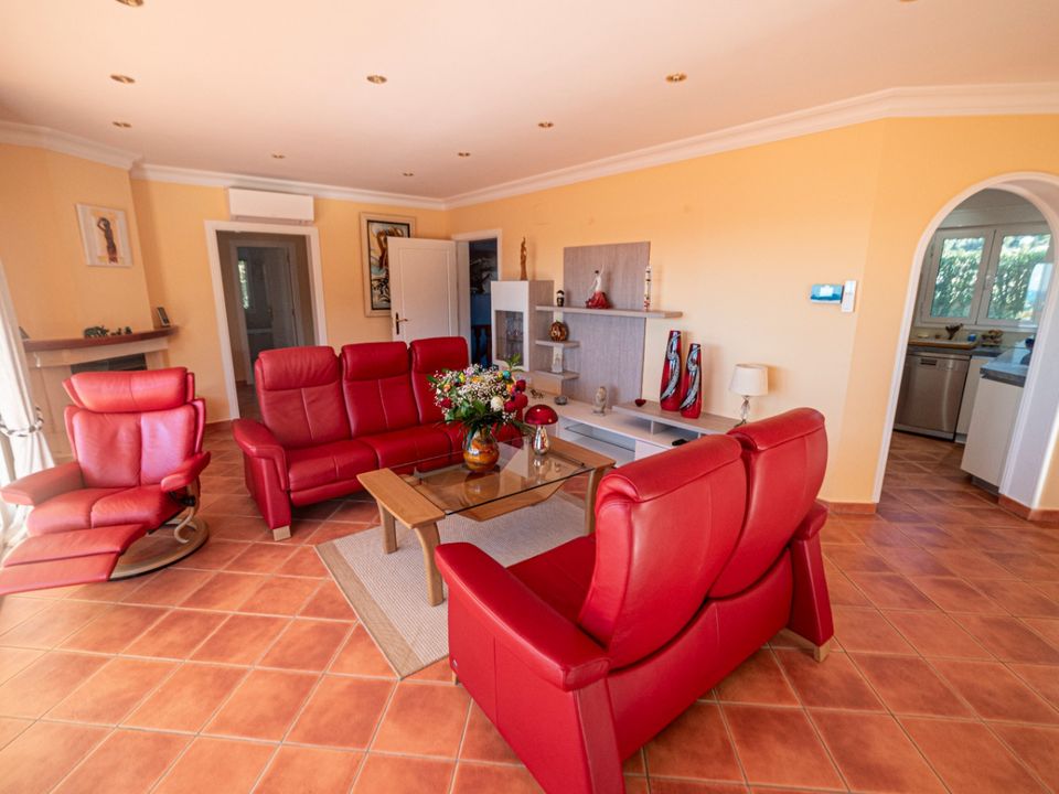 Villa i Denia, Alicante - bilde 5