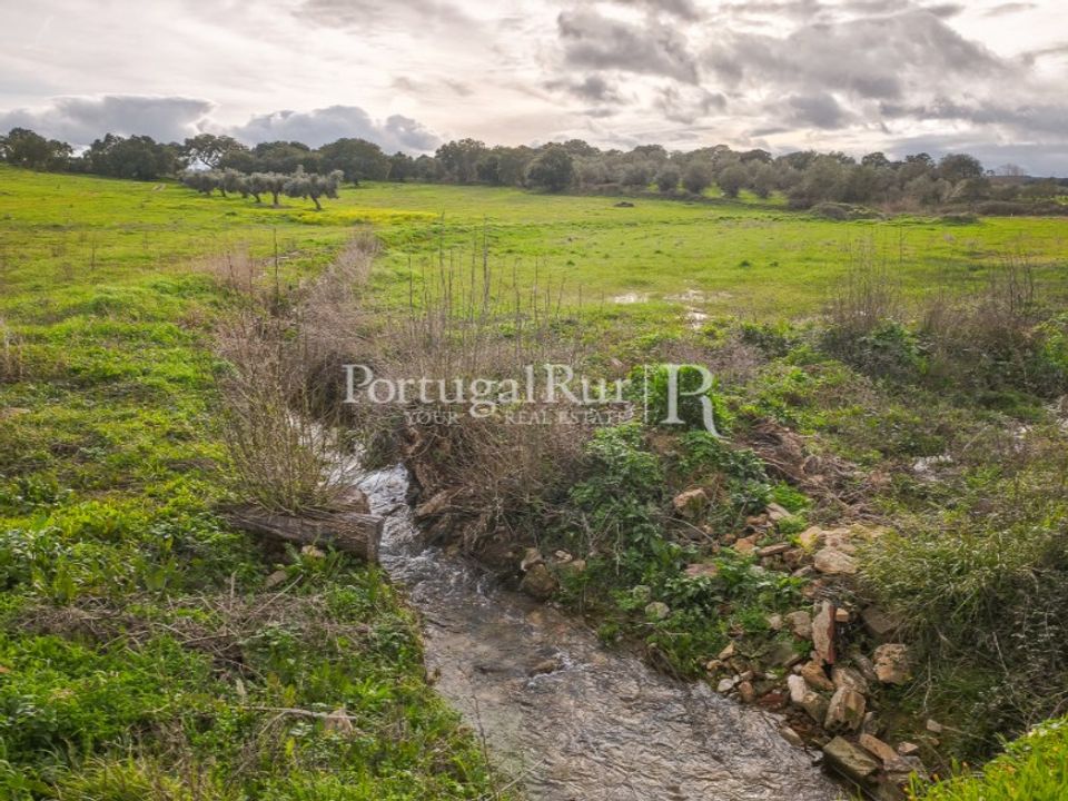 Helårsgrund i Elvas, Portalegre - foto 2