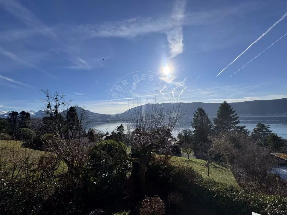 Villa i Veyrier-du-Lac, Haute-Savoie - foto 5