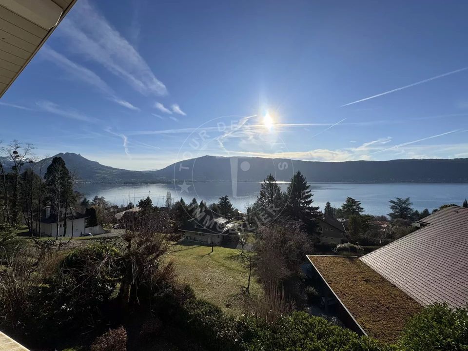 Villa i Veyrier-du-Lac, Haute-Savoie - foto 2