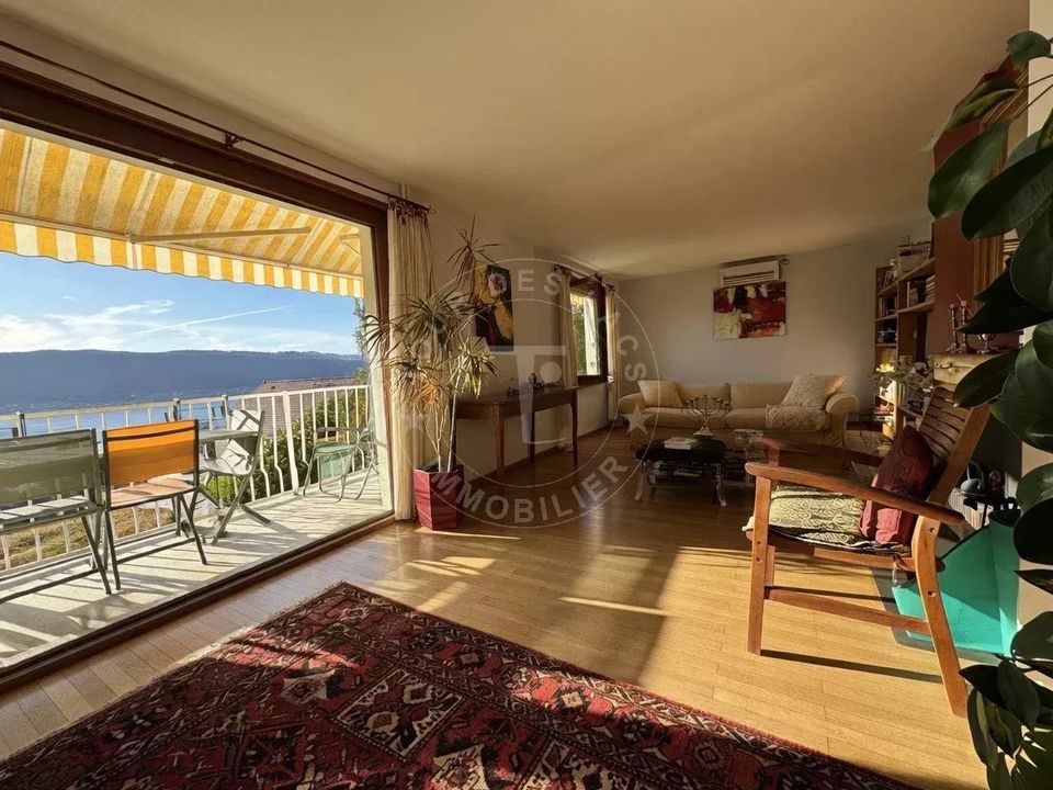 Villa i Veyrier-du-Lac, Haute-Savoie - foto 1