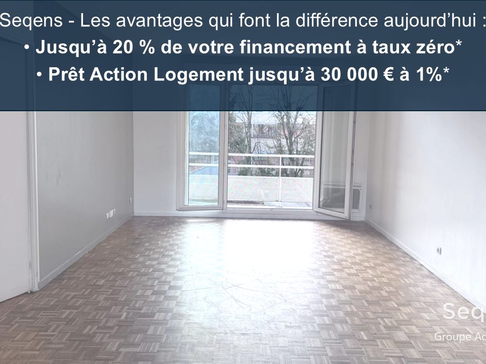 Lejlighed i Dugny, Seine-Saint-Denis - foto 1
