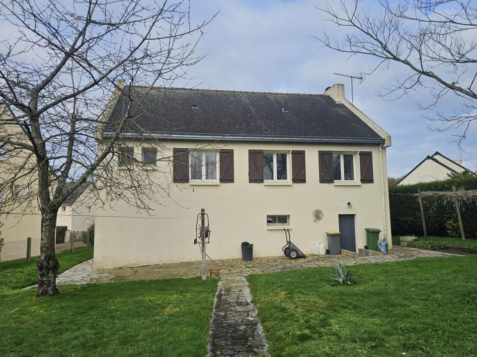 Villa i Châteaubriant, Loire-Atlantique - foto 1