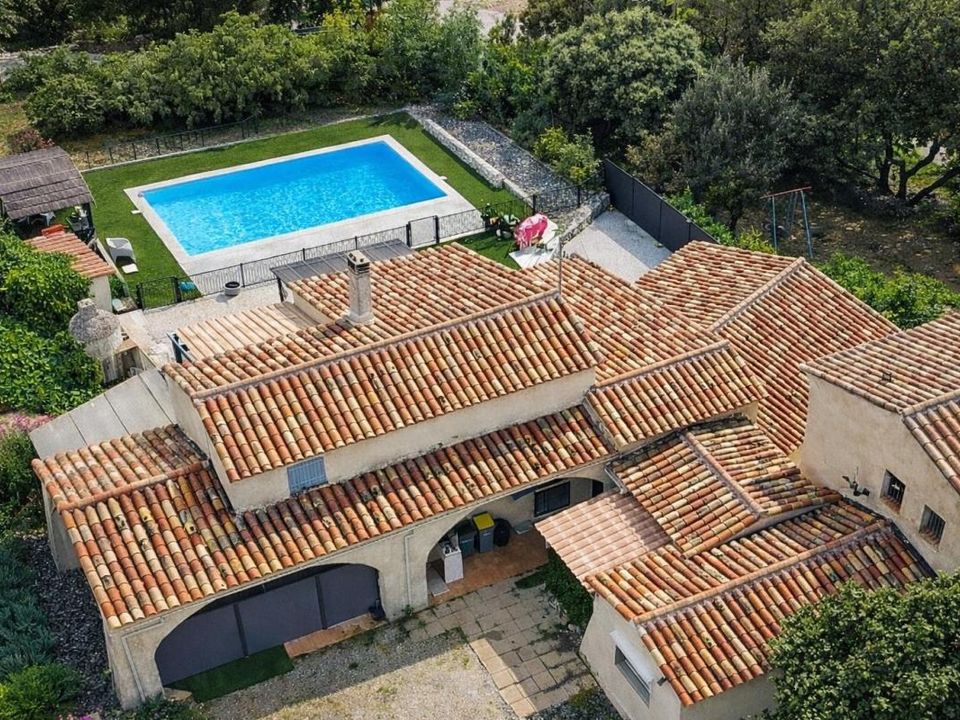 Villa i Flassans-sur-Issole, Var - foto 1