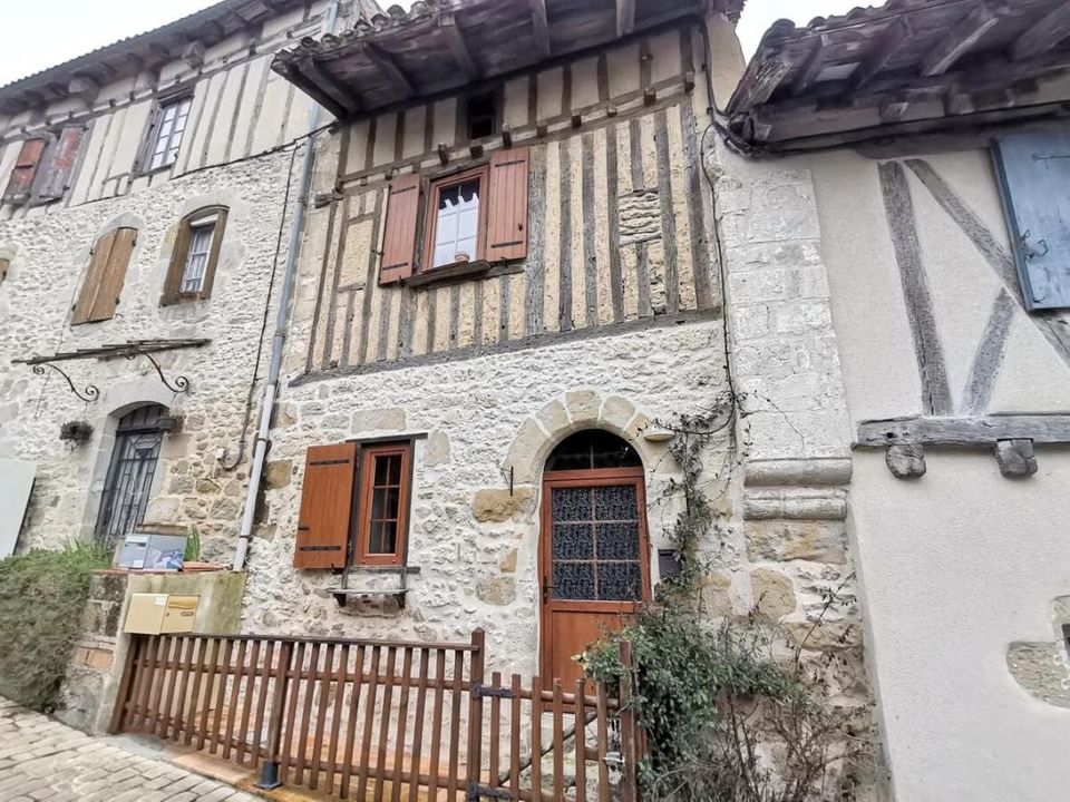 Villa a Cancon, Lot-et-Garonne - foto 1