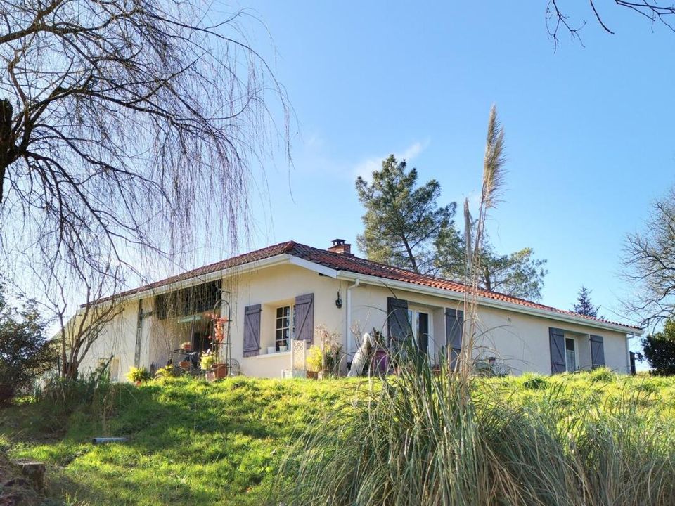 Villa i Moissac, Tarn-et-Garonne - foto 1