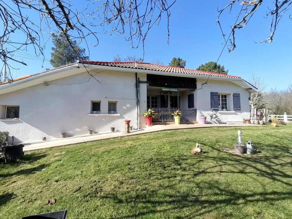 Villa i Moissac, Tarn-et-Garonne - foto 4