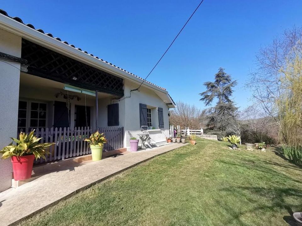 Villa i Moissac, Tarn-et-Garonne - foto 5