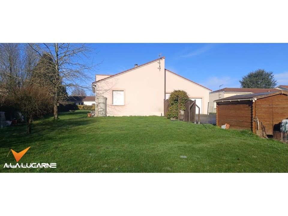 Villa i Courlay, Deux-Sevres - foto 2