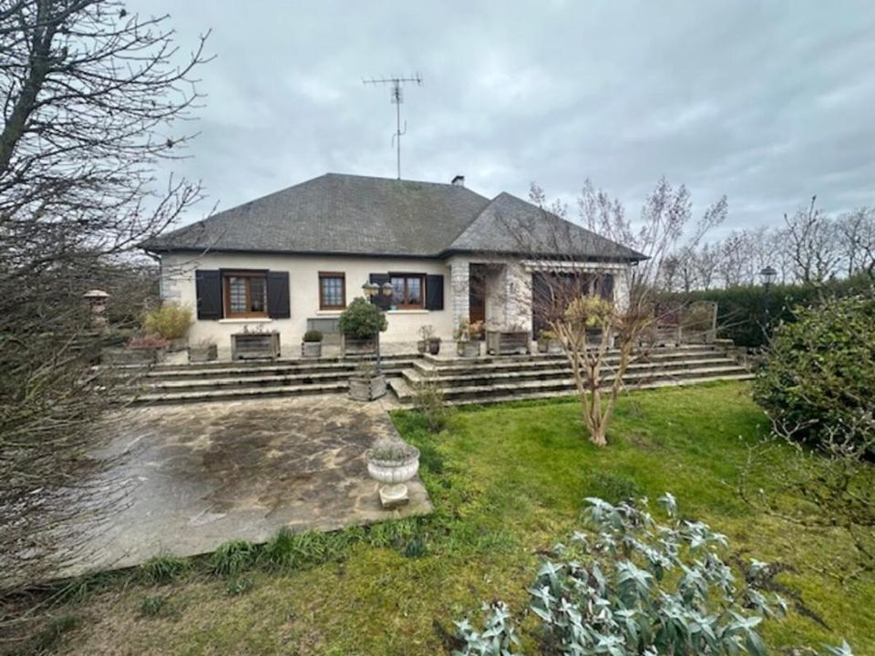 Villa i Prasville, Eure-et-Loir - foto 1