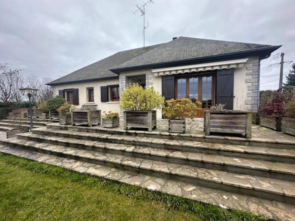 Villa i Prasville, Eure-et-Loir - foto 2