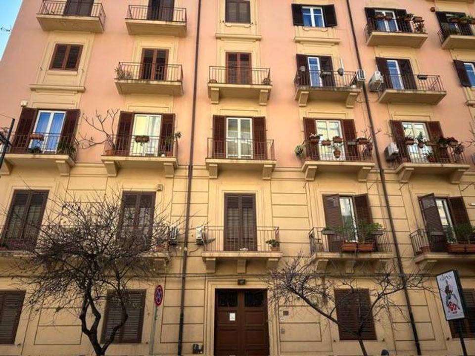 Lejlighed i Palermo, Palermo - foto 1