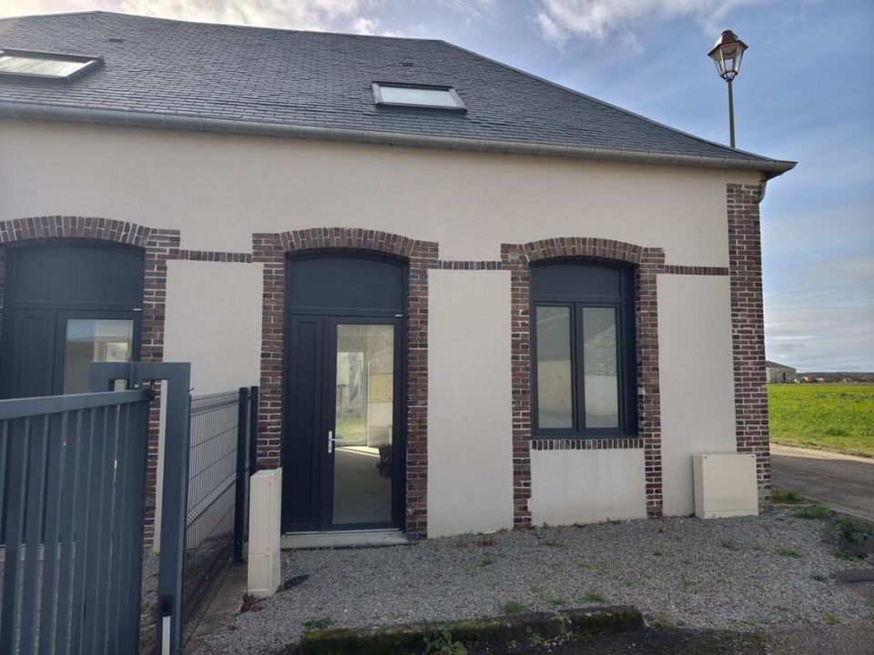 Lejlighed i Caillouet-Orgeville, Eure - foto 1