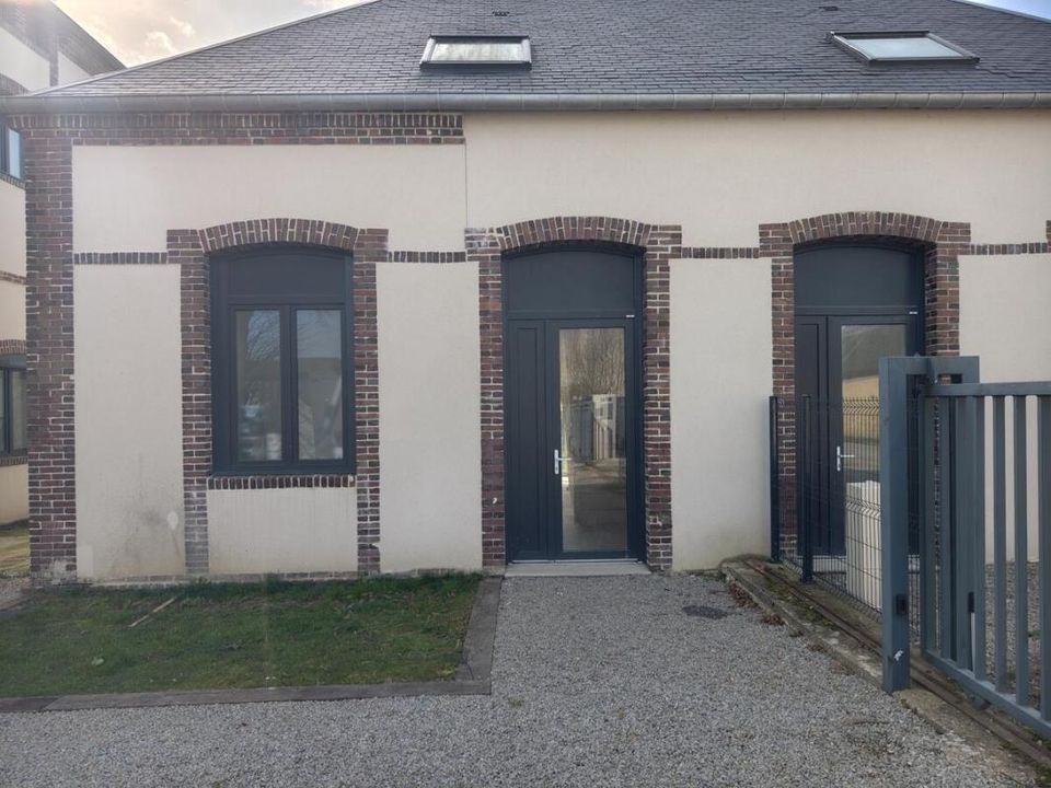 Lejlighed i Caillouet-Orgeville, Eure - foto 2