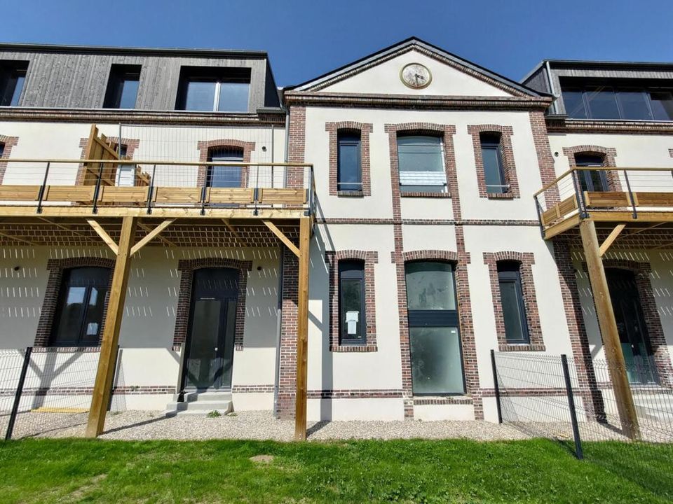 Lejlighed i Caillouet-Orgeville, Eure - foto 1