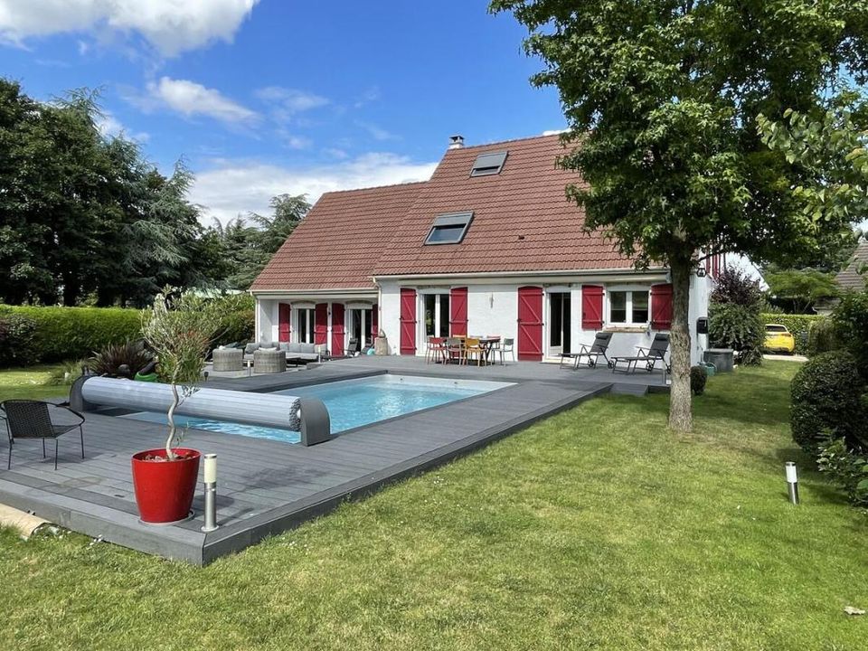 Villa i Vauréal, Val-d'Oise - foto 1