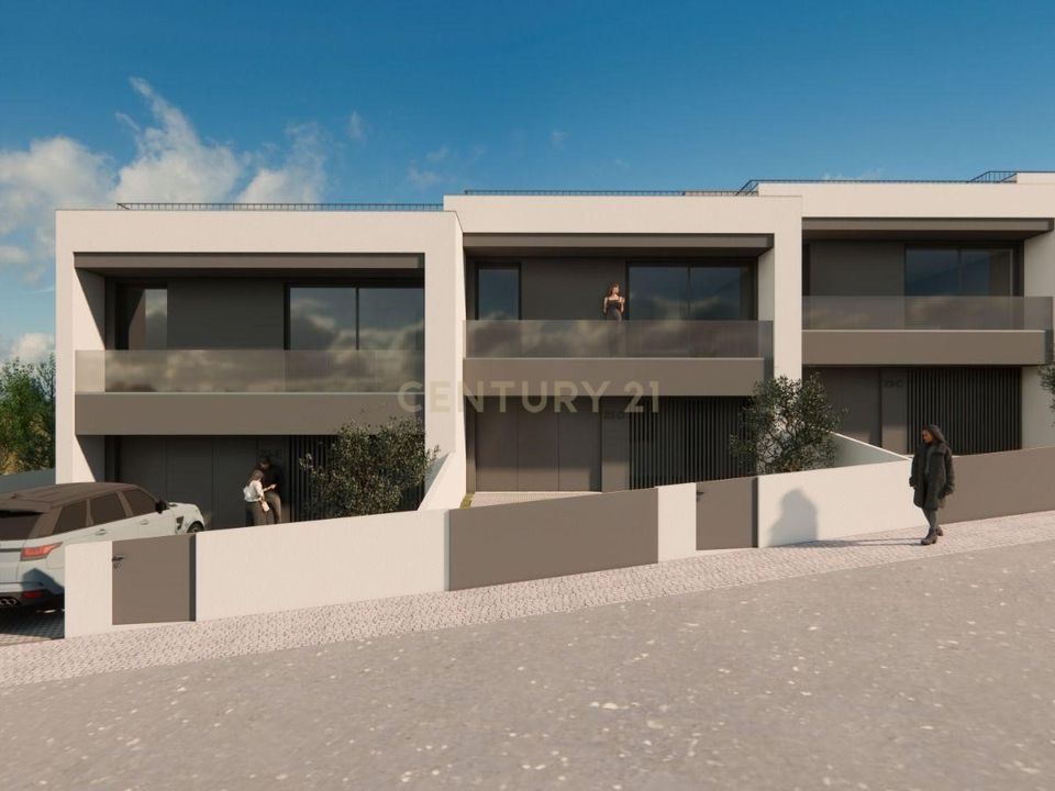 Villa i Penafiel, Porto - bilde 5