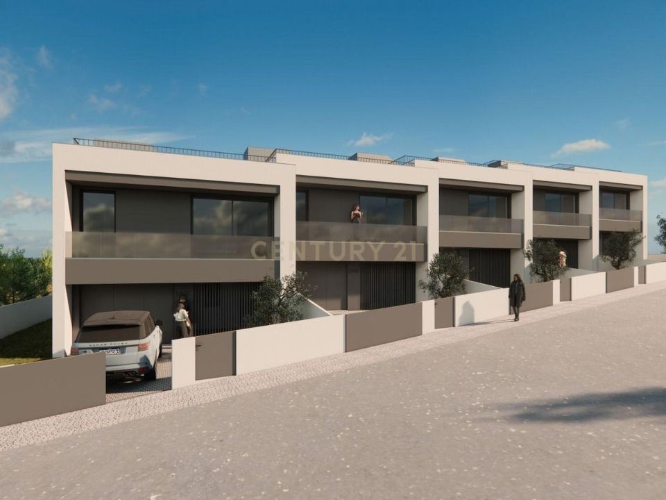 Villa i Penafiel, Porto - foto 1