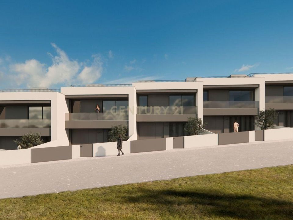 Villa i Penafiel, Porto - foto 1