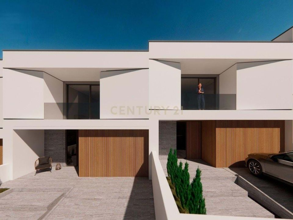 Villa a Penafiel, Porto - foto 1