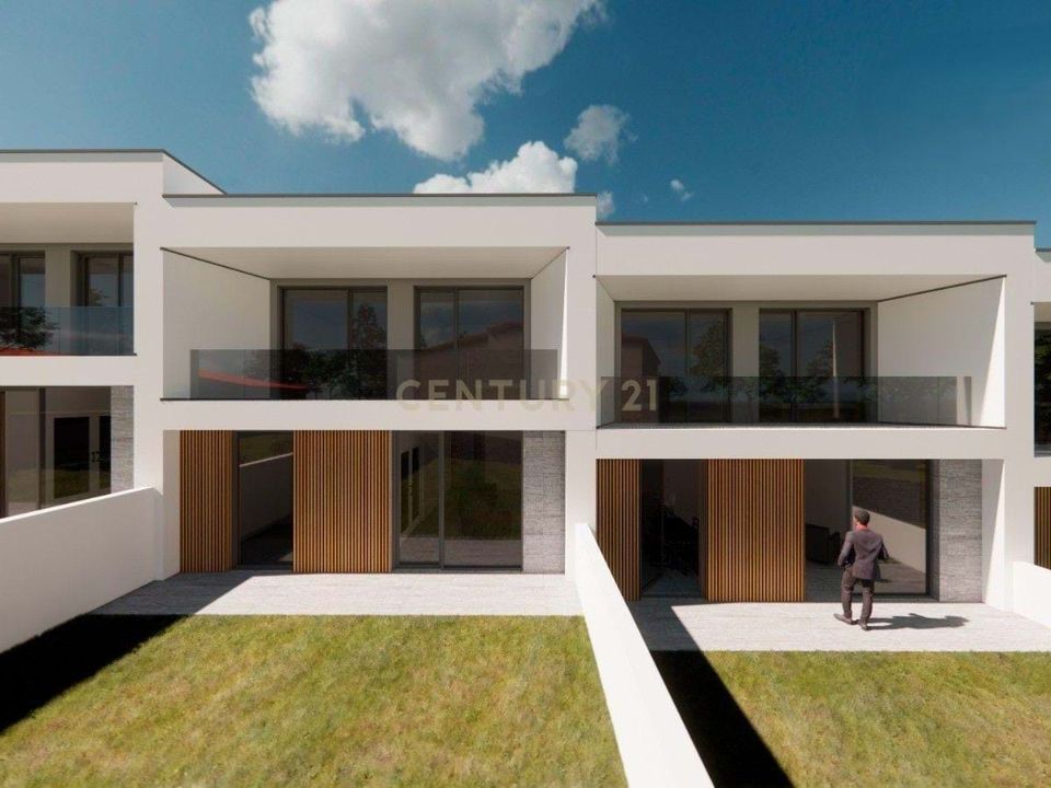 Villa i Penafiel, Porto - foto 1